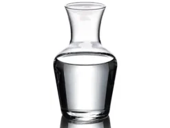 Karaffer-Karaffel Arc Fogliet 1 ltr Ø11.9x20.3 cm Glas,1 stk