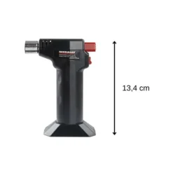 Gasbrännare-Karamellisator, Fackelmann köksfackla ref. 14092