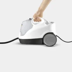 Kärcher Ångtvättar-KARCHER SC 4 Easy Fix - Steam Cleaner - 2000 W - 3,5 bar, obegränsad autonomi, Eliminerar upp till 99,9% av virus och