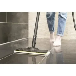Kärcher Ångtvättar-KARCHER SC 4 Easy Fix - Steam Cleaner - 2000 W - 3,5 bar, obegränsad autonomi, Eliminerar upp till 99,9% av virus och
