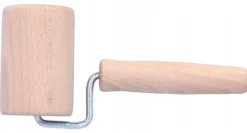 KARL 18x8cm TRÄ LITEN TRADITIONELL NATURLIG POLSK PRODUKT