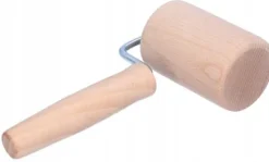 KARL 18x8cm TRÄ LITEN TRADITIONELL NATURLIG POLSK PRODUKT