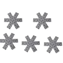 Grytlappar & Grillvantar-Kastrull-/Stekpanneskydd 38 cm, 5-pack