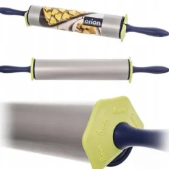 Kavlar-Kavel - ORION - 50cm - Justerbar - Ideal för köket - Bakverksprecision