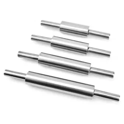 Kavlar-Kavel av rostfritt stål Non-stick Bakverk Deg Bakning Kök - 38.3 cm