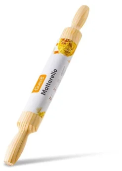 Kavlar-Kaveljärn - Ipea - BSHDMATLEG - Högkvalitativt trä - Bekväm handtag - 44 cm lång