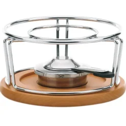 Kela Natura värmebrännare med stativ, diameter 21,5 cm