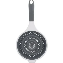 Durkslag & Silar-KEMP vikbar silikonkökssil 25,5 cm