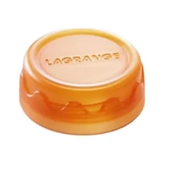 Yogurtmaskiner-Keps för Lagrange drickyoghurt - Orange - Tillbehör för Yoghurtmakare