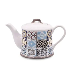 Keramisk kaffe- och tebryggare 800 ml MAESTRO Semester i Porto MR-20005-08