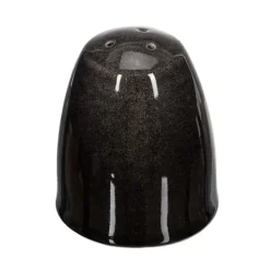 Salt- & Pepparströare-KERAMISK SALT- OCH PEPPARSKAKARE Set Negro