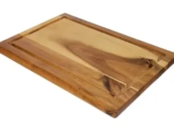 Kesper skärbräda i trä