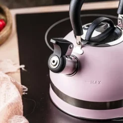 KETTEL 1,8L MED VISTA KINGHOFF KH-1856 rosa