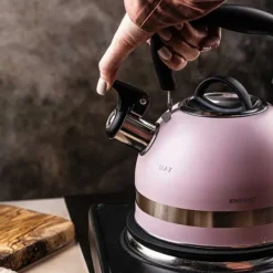 KETTEL 1,8L MED VISTA KINGHOFF KH-1856 rosa