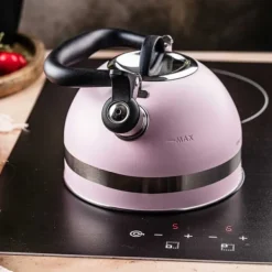 KETTEL 1,8L MED VISTA KINGHOFF KH-1856 rosa