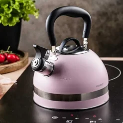 KETTEL 1,8L MED VISTA KINGHOFF KH-1856 rosa