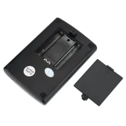 Köksvågar-1kg/0.1g LCD-skärm Elektronisk digital fickvåg för smycken och mat Vägning för köksverktyg Nytt