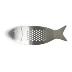 Vitlökspressar-Kikkerland Vitlökspress för fisk (CU281)