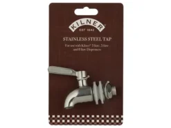 Kilner Stainless steel Tap ®