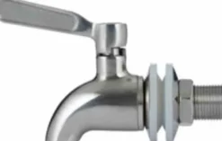 Kilner Stainless steel Tap ®