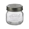 Kilner Sockerströare-Storage Jar & Fine Grater Lid ®