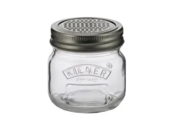 Kilner Sockerströare-Storage Jar & Fine Grater Lid ®