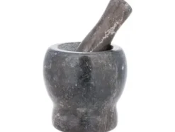 Mortlar & Mortelstötar-King Hoff AKMENŲ SKIEDINIS Ø10CM KINGHOFF KH-3337