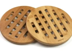 KINGHOFF BAMBUS BASIS MED TÄCKNING 17,5 cm [KH-1215]