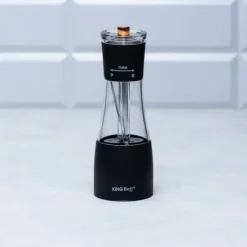 Salt- & Pepparströare-KINGHOFF Duet KH-1814 2-i-1 salt- och pepparkvarn