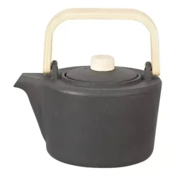 KINGHOFF Gjutjärnsbryggare KH-1845 1,3L med filter