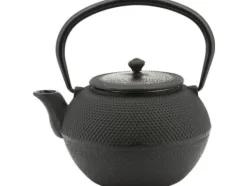 Tebryggare-KingHoff gjutjärnsbryggare med filter KH-3332