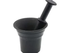 Mortlar & Mortelstötar-KingHoff. Gjutjärnsformning KINGHOFF KH-1196