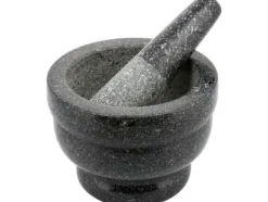 Mortlar & Mortelstötar-KINGHOFF GRANITKOK 14cm [KH-3360]