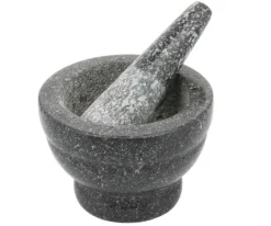 Mortlar & Mortelstötar-KINGHOFF GRANITMORTEL Ø12 KH-3359