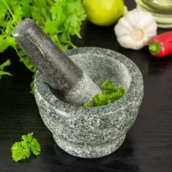 Mortlar & Mortelstötar-KINGHOFF GRANITMORTEL Ø12 KH-3359