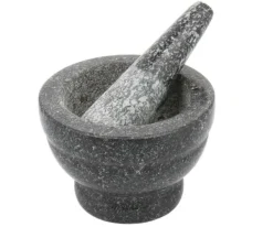 Mortlar & Mortelstötar-KINGHOFF GRANITMORTEL Ø9,5 KH-3358