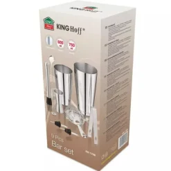 KINGHOFF KH-1708 BARTENDER VERKTYGSSET