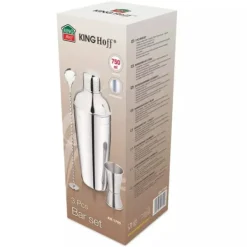 KINGHOFF KH-1705 BARTENDER VERKTYGSSET