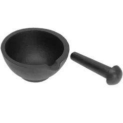 KINGHOFF KH-1197 KÖKSMURTEL AV GJUTJÄRN