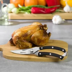 KINGHOFF KH-3457 Kökssax för fjäderfä