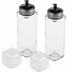 KINGHOFF KH-1645 OLJA OCH VÄTTIKA FLASKSET