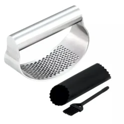 Vitlökspressar-KINGHOFF KH-1632 SET FÖR PELNING OCH PRESSNING AV VITLÖKS