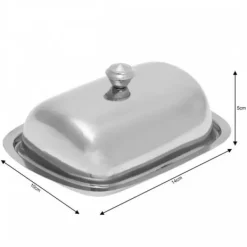 KINGHOFF KH-1209 SMÖRFÅL I STÅL