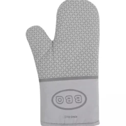 Grytlappar & Grillvantar-KINGHOFF KH-1837 TEXTILKÖKSKYDDSHANDSKAR