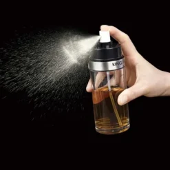 KINGHOFF KH-1894 VÄTTIKA OCH OLIVOLJA SPRAYFLASKA