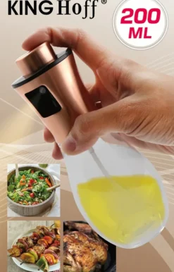 KINGHOFF KH-1725 VÄTTIKA OCH OLIVOLJA SPRAY