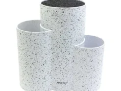 KINGHOFF KINGHOFF KH-1585 Kniv- och bestickställ