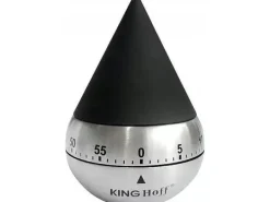 Äggklockor-KingHoff Kökstimer 0-60 min KINGHOFF KH-1677