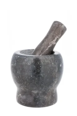 Mortlar & Mortelstötar-KINGHOFF MORTEL OCH MESSENGER SET KH-3337