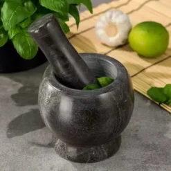 KINGHOFF MORTEL OCH SAMBULERING I SET KH-3337